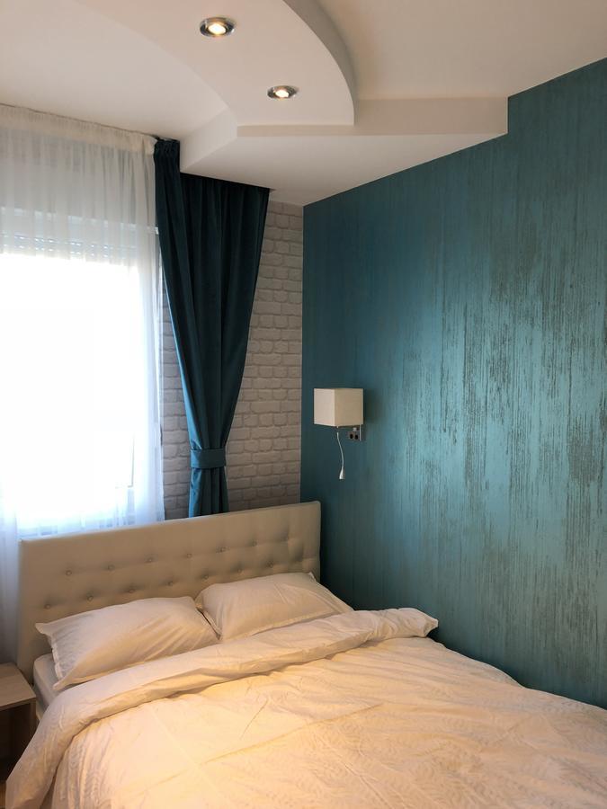 5 Stars Apartment With Free Garage Place Novi Sad Eksteriør billede