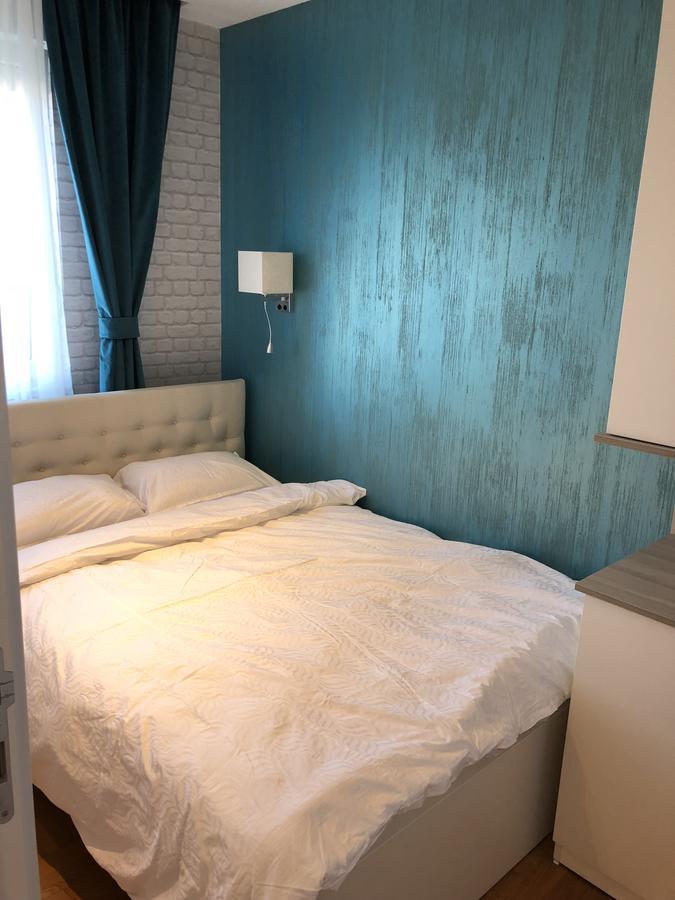 5 Stars Apartment With Free Garage Place Novi Sad Eksteriør billede