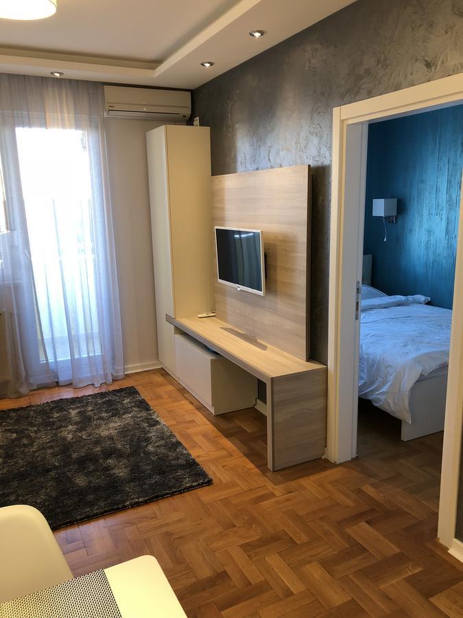5 Stars Apartment With Free Garage Place Novi Sad Eksteriør billede