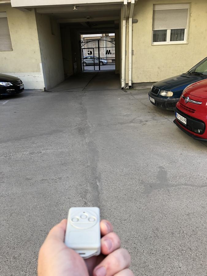 5 Stars Apartment With Free Garage Place Novi Sad Eksteriør billede