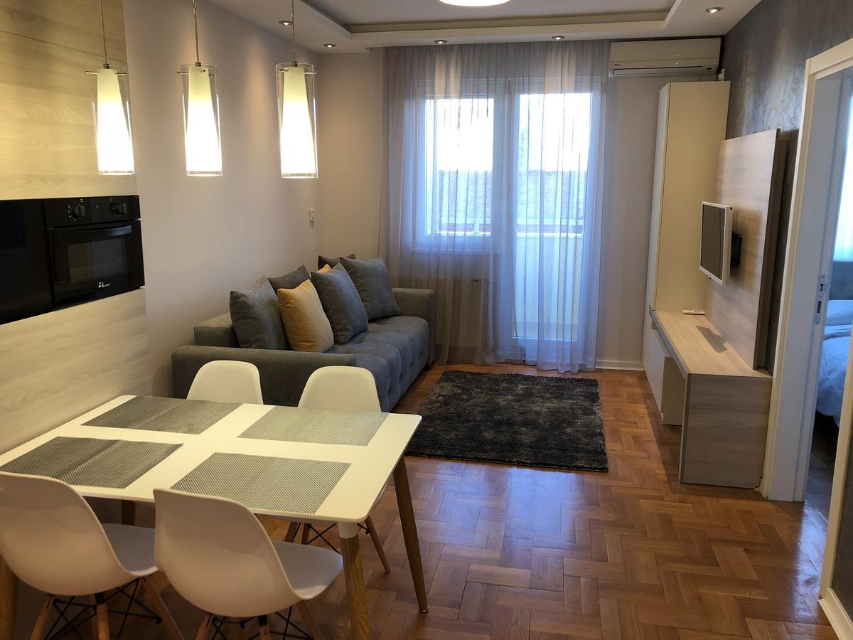 5 Stars Apartment With Free Garage Place Novi Sad Eksteriør billede