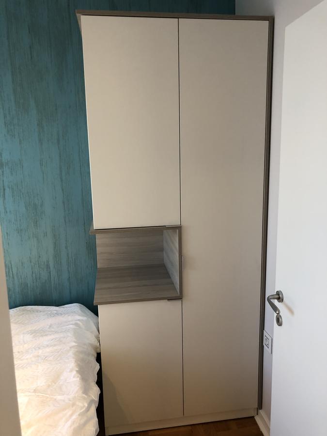 5 Stars Apartment With Free Garage Place Novi Sad Eksteriør billede