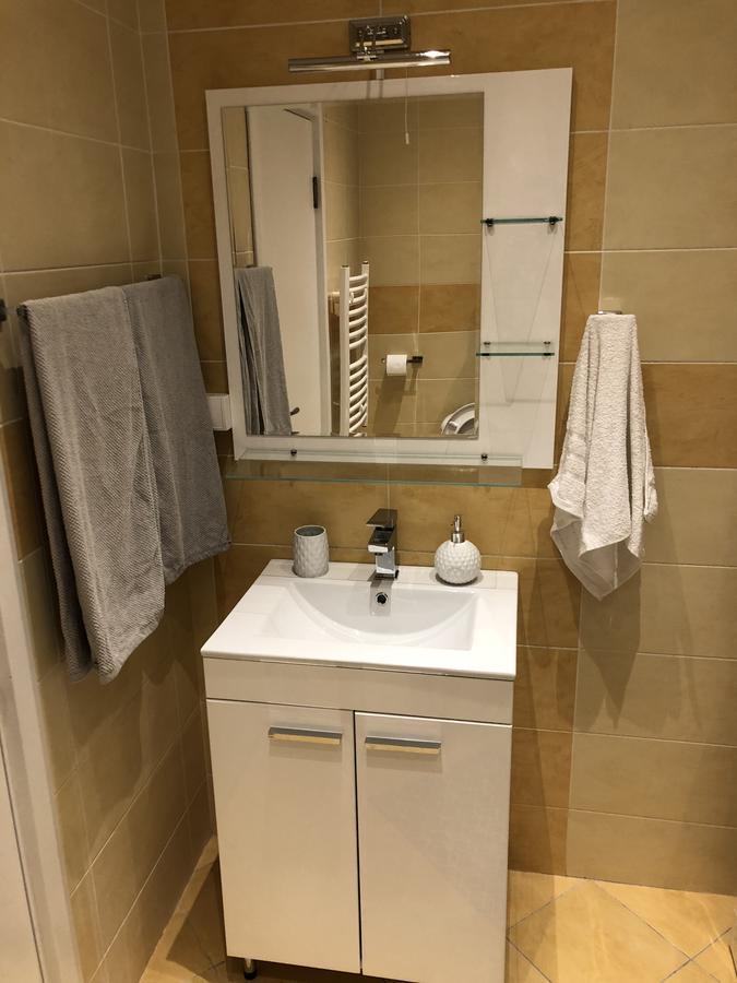 5 Stars Apartment With Free Garage Place Novi Sad Eksteriør billede
