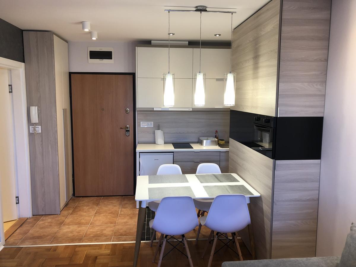 5 Stars Apartment With Free Garage Place Novi Sad Eksteriør billede