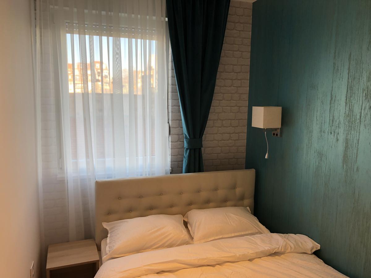 5 Stars Apartment With Free Garage Place Novi Sad Eksteriør billede