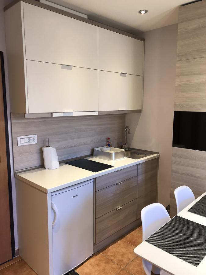 5 Stars Apartment With Free Garage Place Novi Sad Eksteriør billede