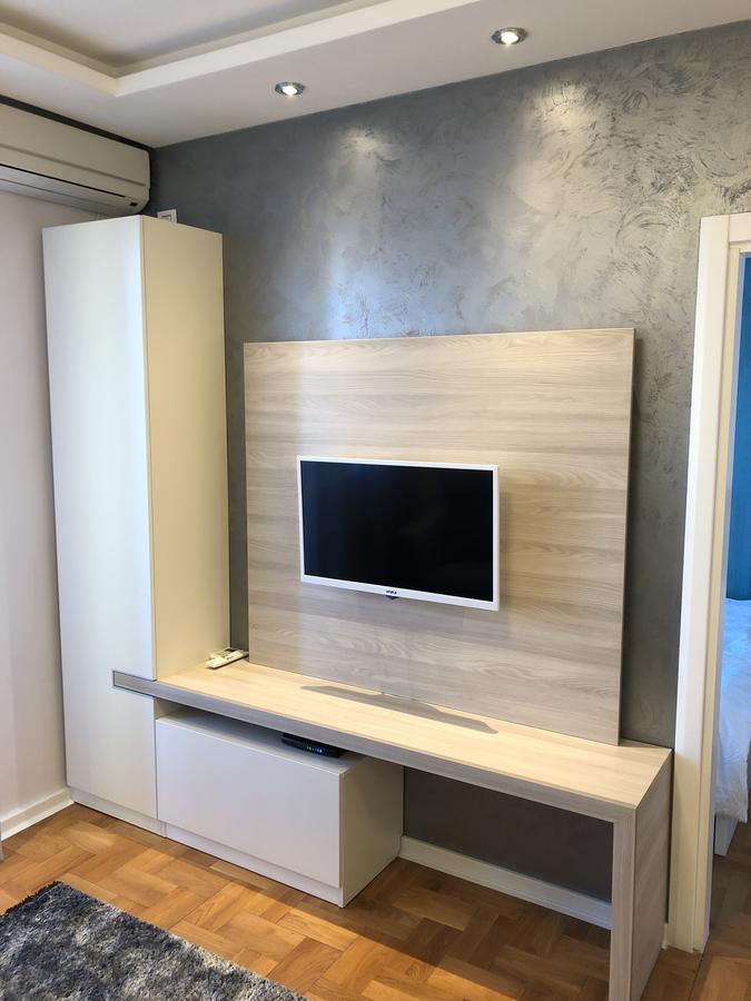 5 Stars Apartment With Free Garage Place Novi Sad Eksteriør billede