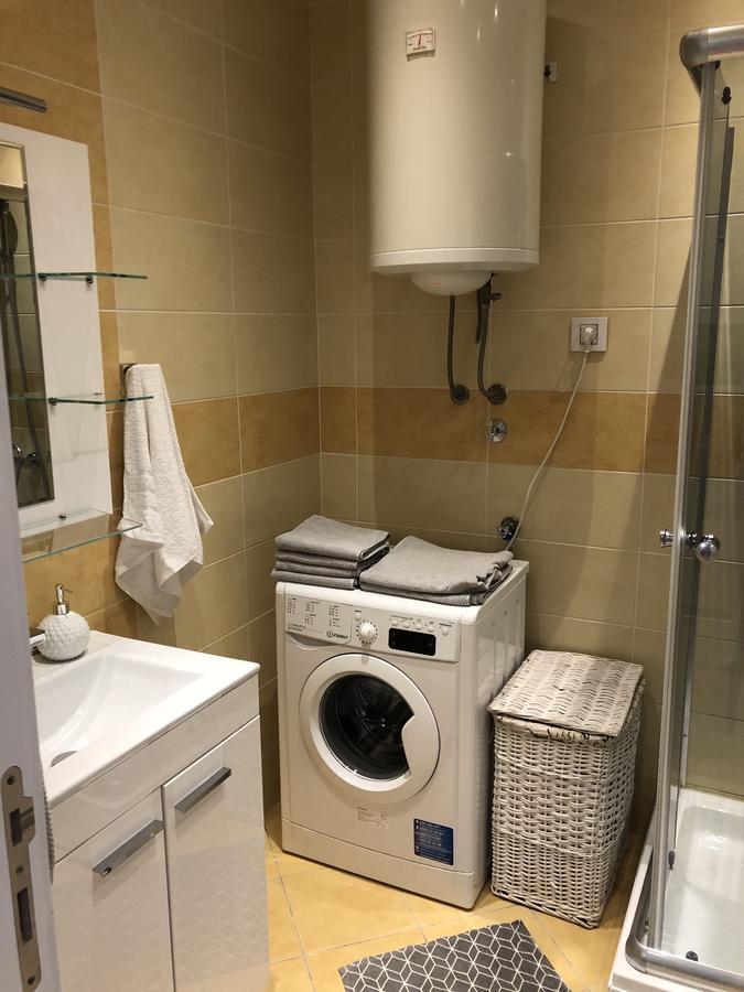 5 Stars Apartment With Free Garage Place Novi Sad Eksteriør billede